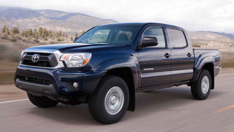 ... for a Toyota Truck in Tacoma, WA? Visit us at Toyota of Tacoma