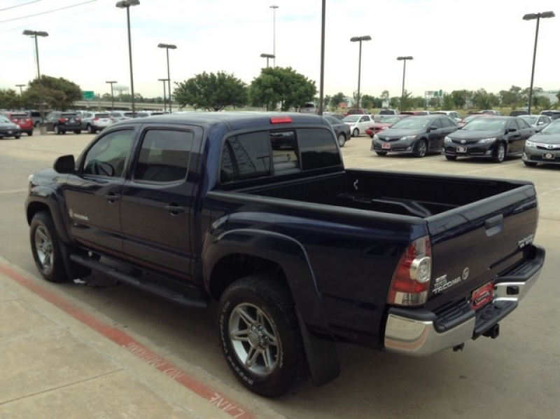 2013 Toyota Tacoma PreRunner V6 Automatic Truck Double Cab