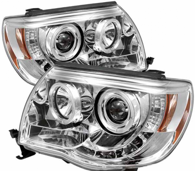 Toyota Tacoma 2005-2011 Projector Headlights - Sonar