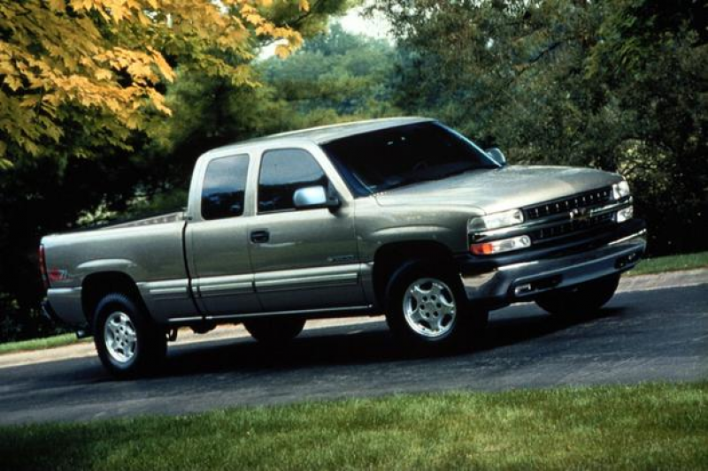 1999-2006 Chevrolet Silverado 1500: Used Car Review
