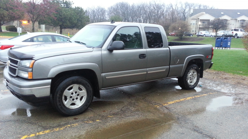 Picture of 2006 Chevrolet Silverado 1500 LT2 Ext Cab Short Bed 4WD ...