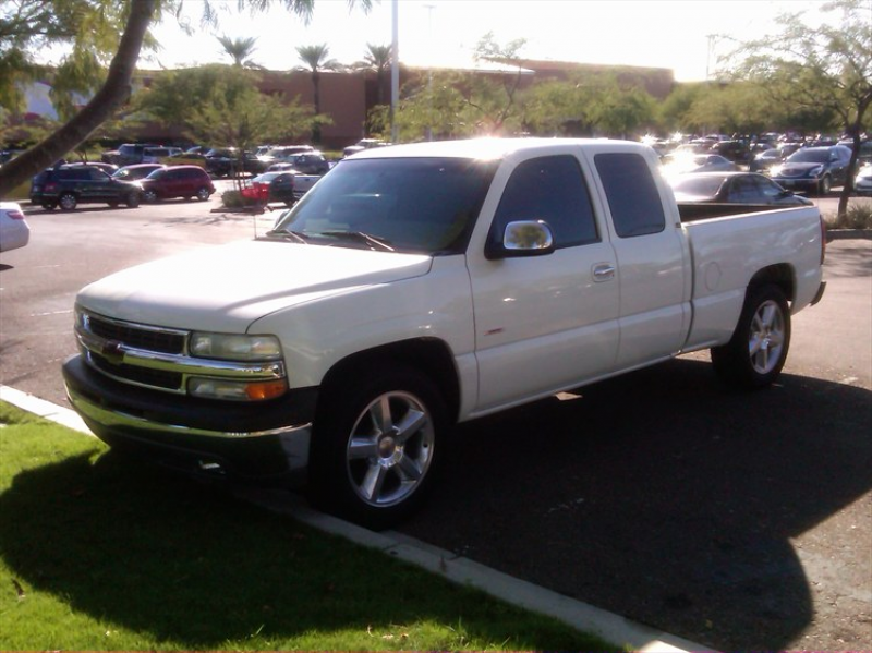 Another 206071 2001 Chevrolet Silverado 1500 Extended Cab post...
