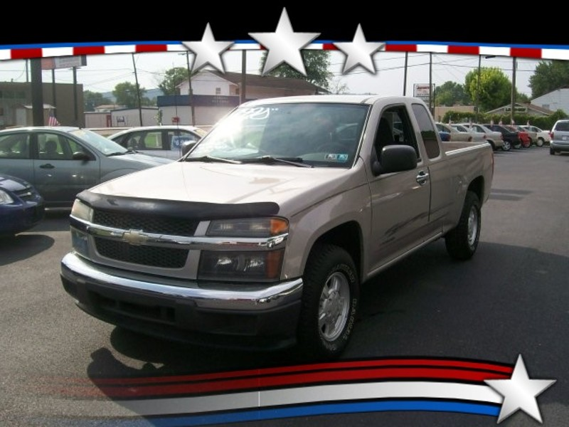 cars chevrolet colorado used west