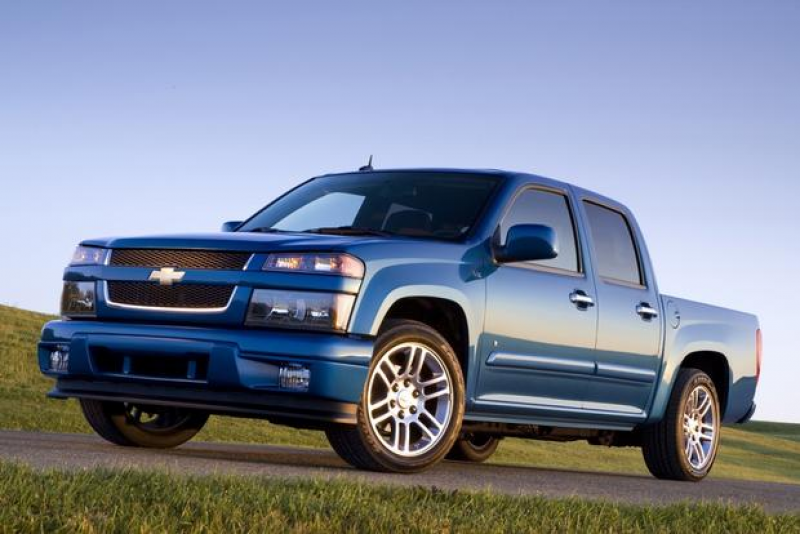 2009 Chevrolet Colorado: Used Car Review