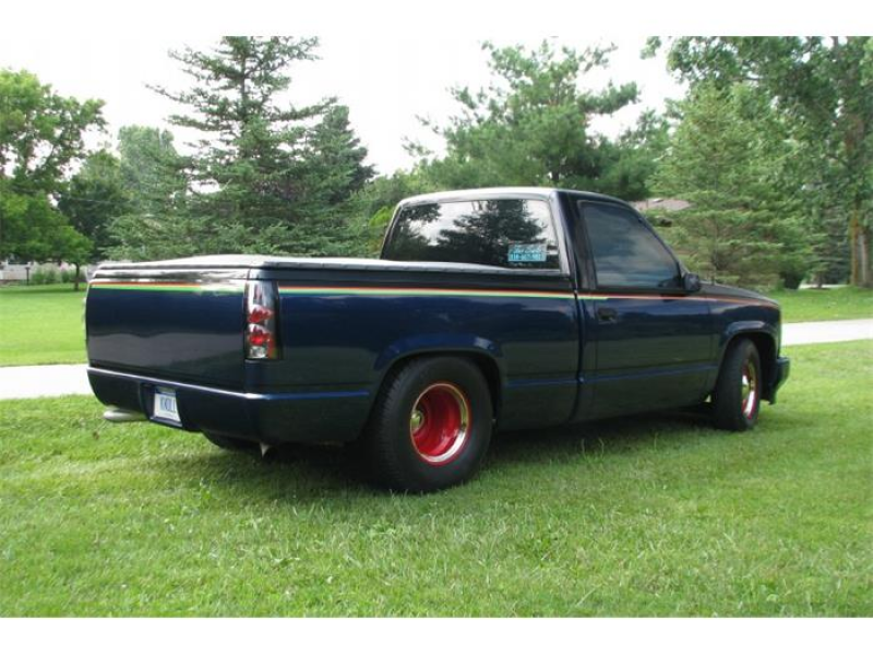 For Sale: 1993 Chevrolet Silverado