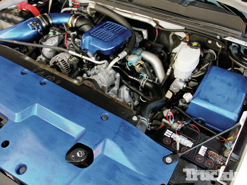 2011 Chevy Silverado 2500Hd Duramax Turbo Diesel V8