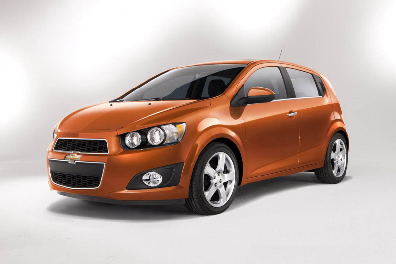 Home » 2012 Chevrolet Sonic » 2012 Chevrolet Sonic Hatchback Picture