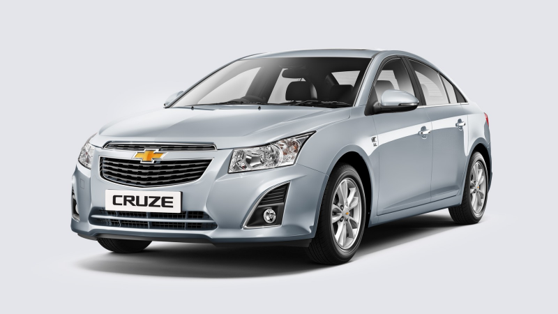 2014 Chevrolet Cruze Facelift Launched in India