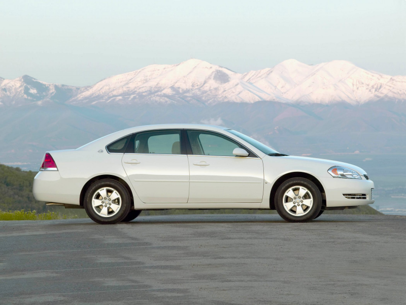 2011 Chevrolet Impala Price, Photos, Reviews & Features