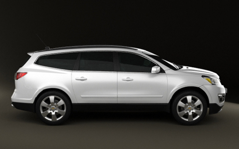 2016 Chevy Traverse Redesign and Release Date