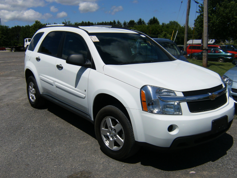 Picture of 2007 Chevrolet Equinox LS AWD, exterior