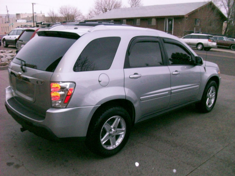 Picture of 2006 Chevrolet Equinox LT AWD, exterior