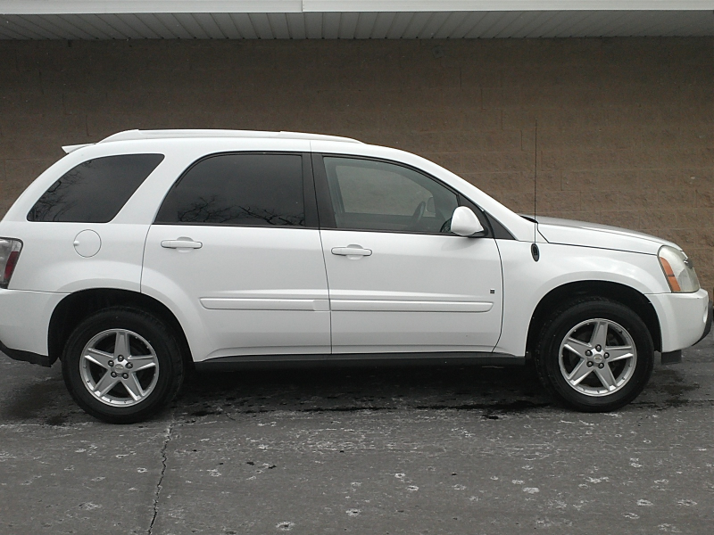 Picture of 2006 Chevrolet Equinox LT AWD, exterior