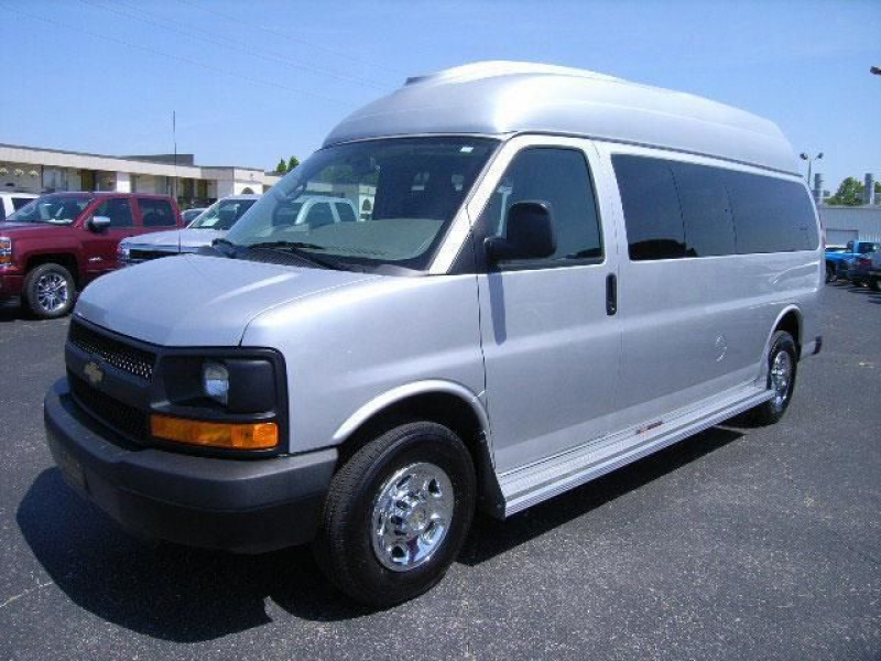 2016 Chevy Express 2014 Chevy Express 3500