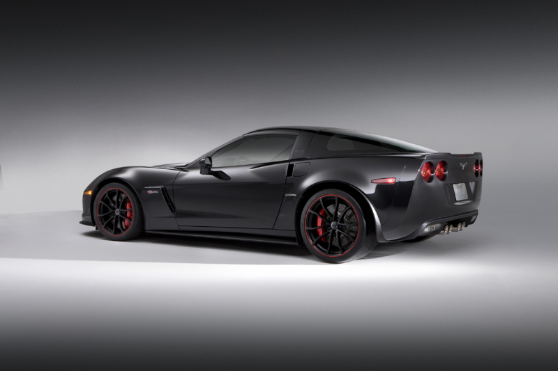 2012 Chevy Corvette Gets an Upgraded Interior and New Tires
