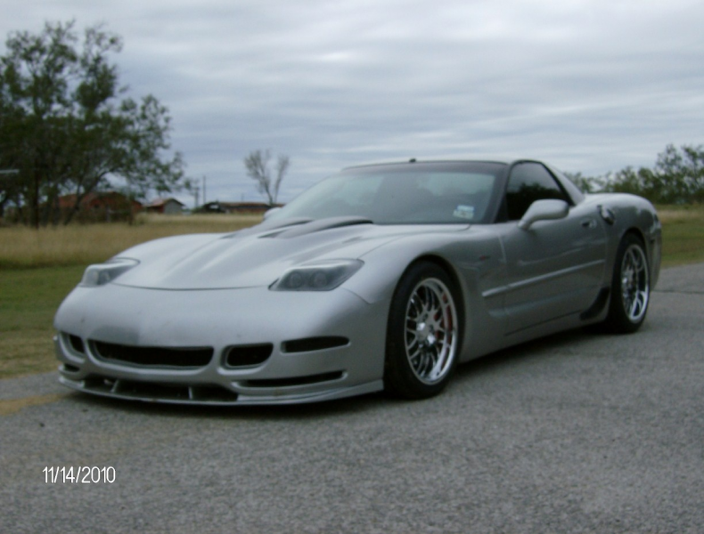 What's your take on the 2004 Chevrolet Corvette?