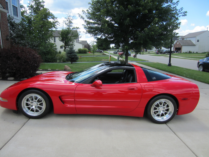 1997 Chevrolet Corvette Coupe, Picture of 1997 Chevrolet Corvette Base ...