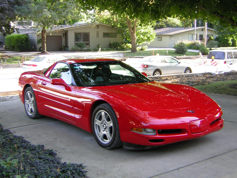 Picture of 1998 Chevrolet Corvette