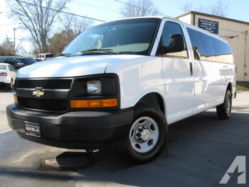 2007 Chevrolet Express 3500 Cargo for Sale in Nashville, Tennessee ...