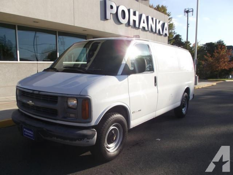2002 Chevrolet Express 3500 for sale in Chantilly, Virginia