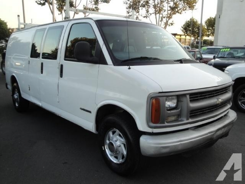 1998 Chevrolet Express 3500 for sale in San Leandro, California