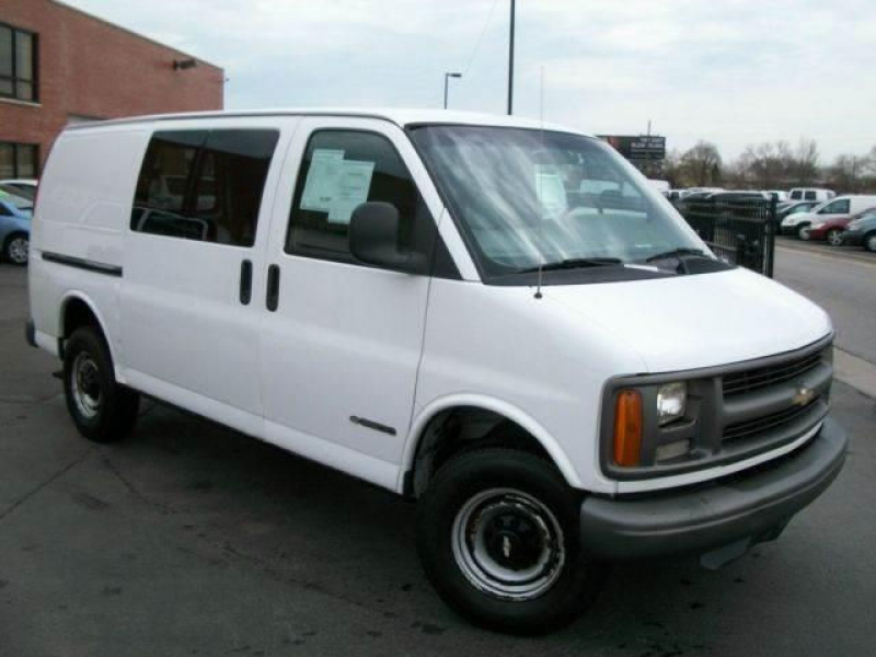 Chevrolet Express 3500s for Sale in Chicago