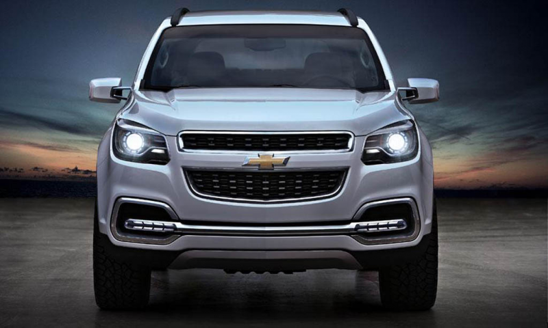 2016 Chevy Tahoe Redesign