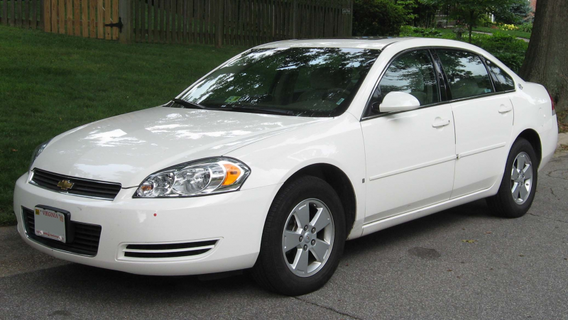 Description 2006-2007 Chevrolet-Impala.jpg