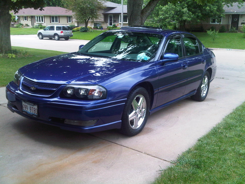 Picture of 2005 Chevrolet Impala SS, exterior