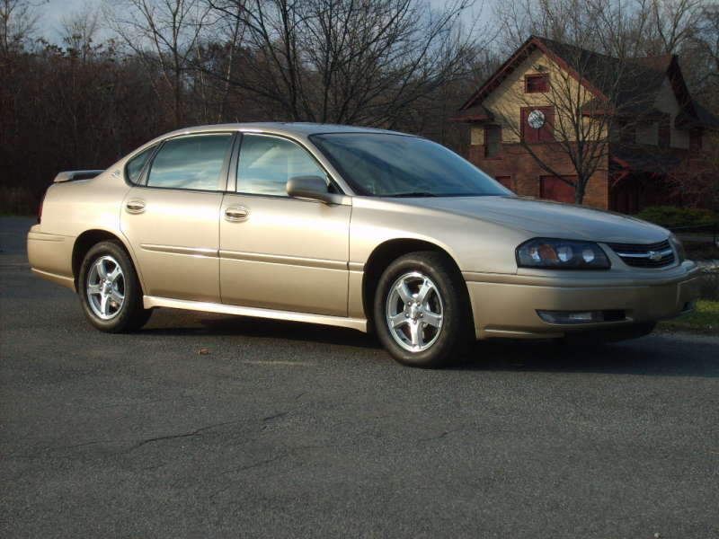 Picture of 2005 Chevrolet Impala LS, exterior