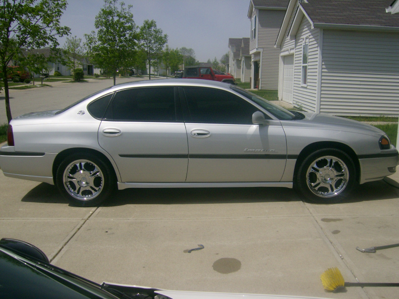 Picture of 2000 Chevrolet Impala LS