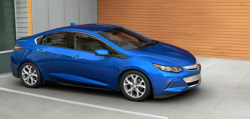 2016 Chevy Volt's 53-Mile Range Means It Will Be A Pure Electric Car ...
