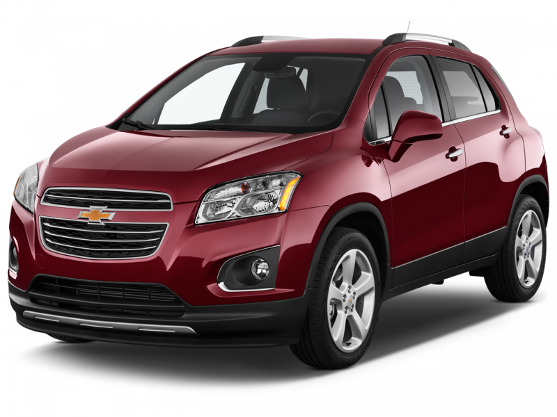 2016 Chevrolet Trax (Chevy) Summary Review - The Car Connection
