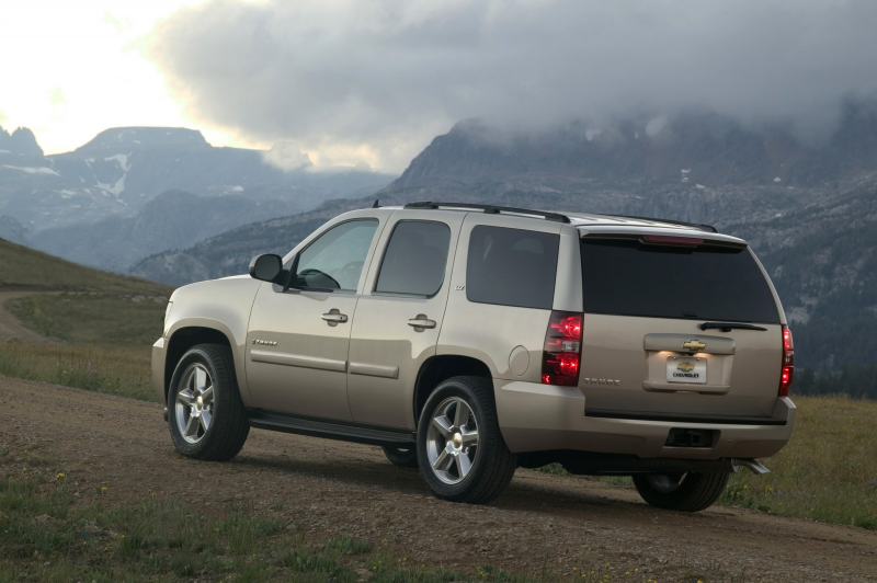 La Chevrolet Tahoe 2013 para EEUU tiene estos precios y versiones: (LS ...