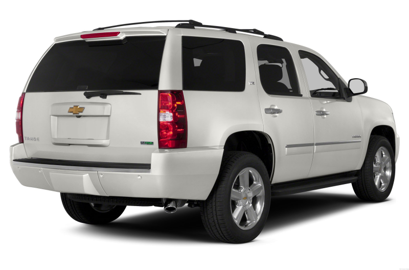 2013 Chevrolet Tahoe Price, Photos, Reviews & Features