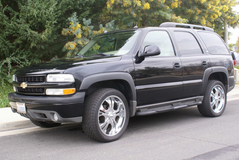 Picture of 2005 Chevrolet Tahoe Z71 4WD, exterior