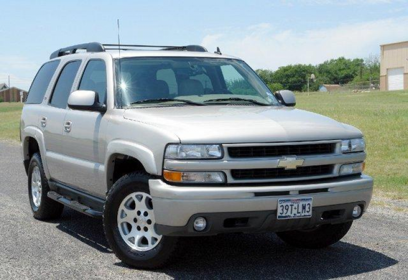 Picture of 2005 Chevrolet Tahoe Z71 4WD, exterior