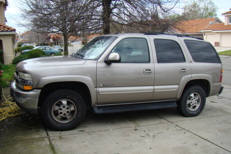 Picture of 2003 Chevrolet Tahoe LT 4WD, exterior