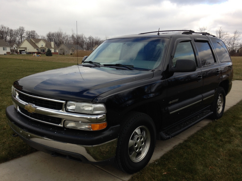 Picture of 2002 Chevrolet Tahoe LT 4WD, exterior