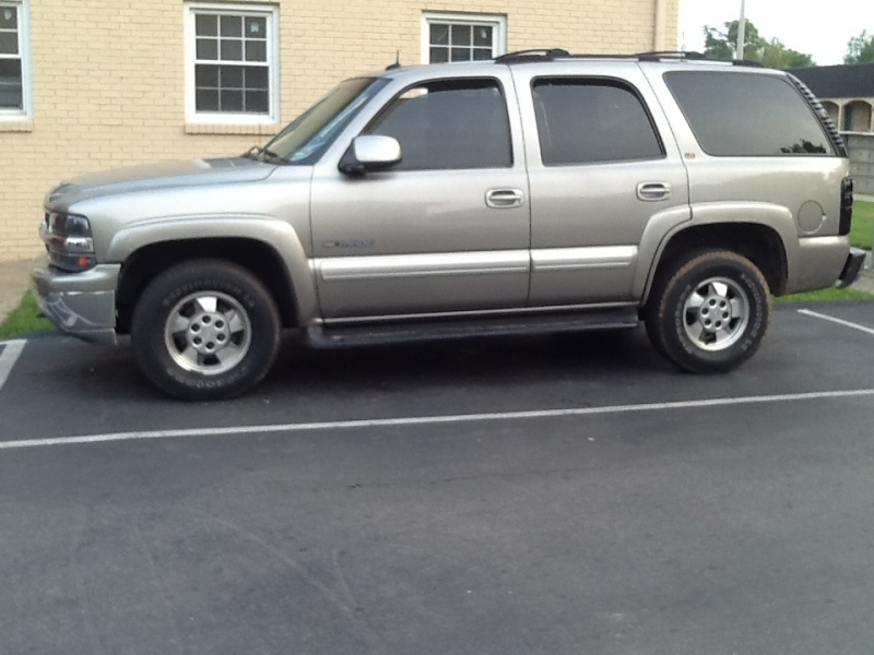 Picture of 2002 Chevrolet Tahoe LT 4WD, exterior