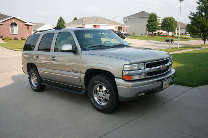 Picture of 2001 Chevrolet Tahoe LT 4WD, exterior