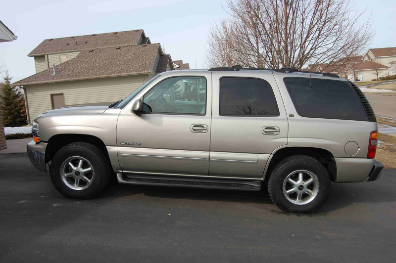 Picture of 2000 Chevrolet Tahoe LT 4WD, exterior