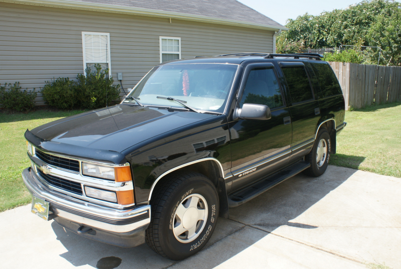 Picture of 1999 Chevrolet Tahoe 4 Dr LS 4WD SUV, exterior