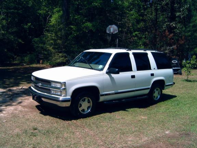 birdmanstakon’s 1998 Chevrolet Tahoe