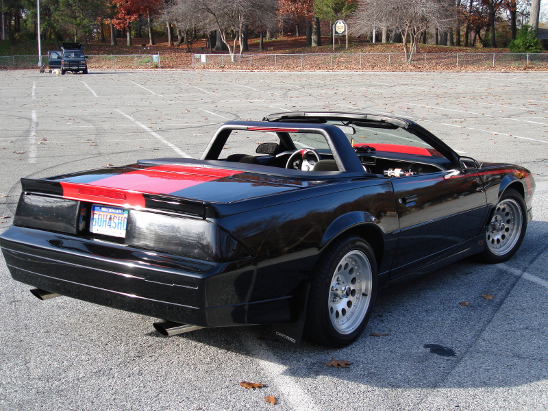 Picture of 1989 Chevrolet Camaro RS Convertible
