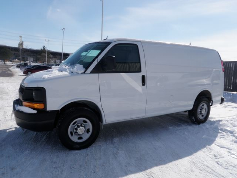2015 Chevrolet Express 1500 - Milton, Ontario Used Car For Sale ...