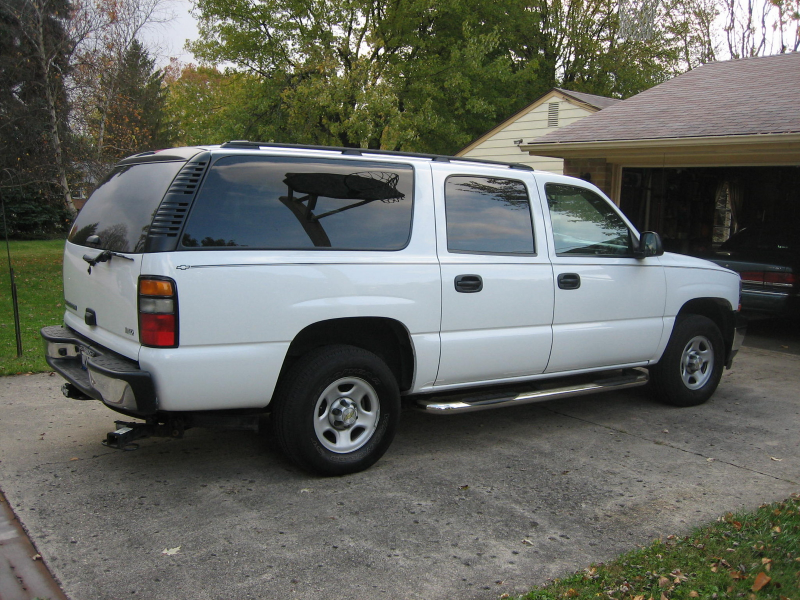 Picture of 2006 Chevrolet Suburban LS 1500, exterior