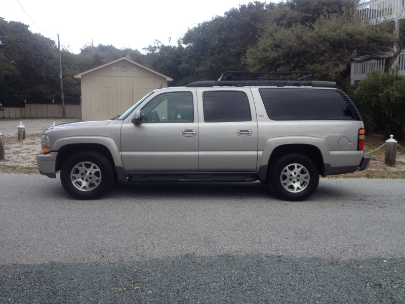 Picture of 2005 Chevrolet Suburban 1500 Z71 4WD, exterior
