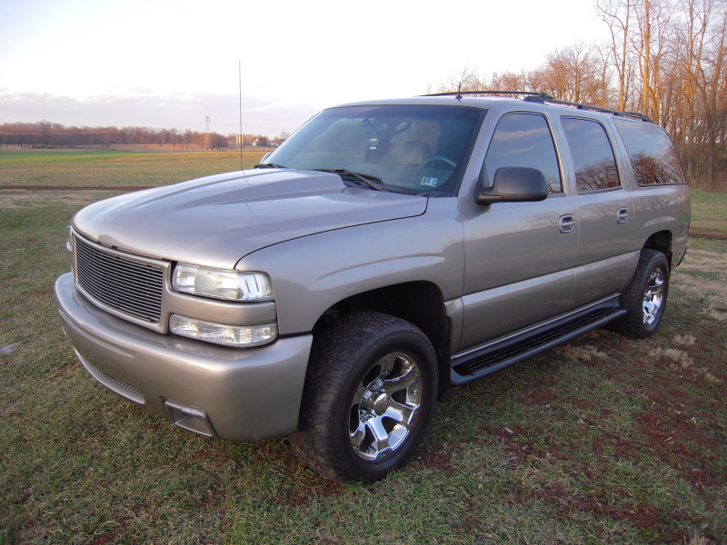 2002 Chevrolet Suburban 1500 LT 4WD, Picture of 2002 Chevrolet ...