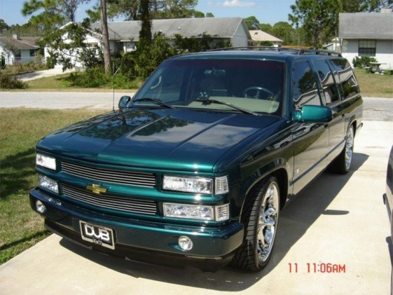 vazquejs’s 1996 Chevrolet Suburban 1500